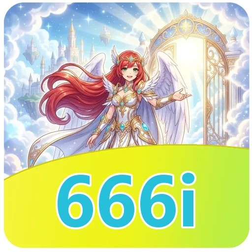 Ilustrasi aplikasi 666i di Android